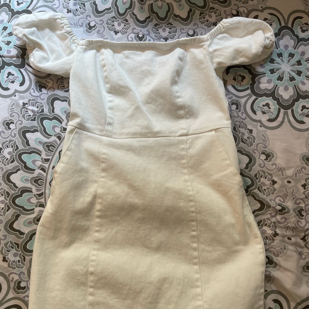 Forever 21 White dress